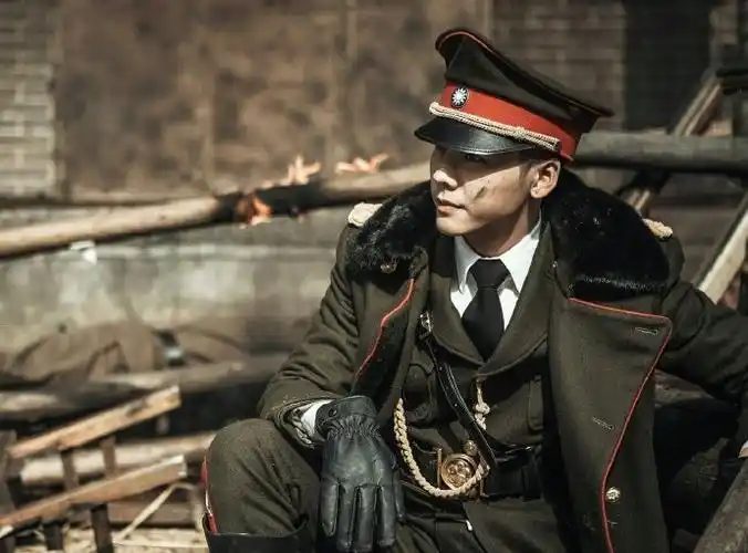 陈伟霆老九门##陈伟霆照亮你