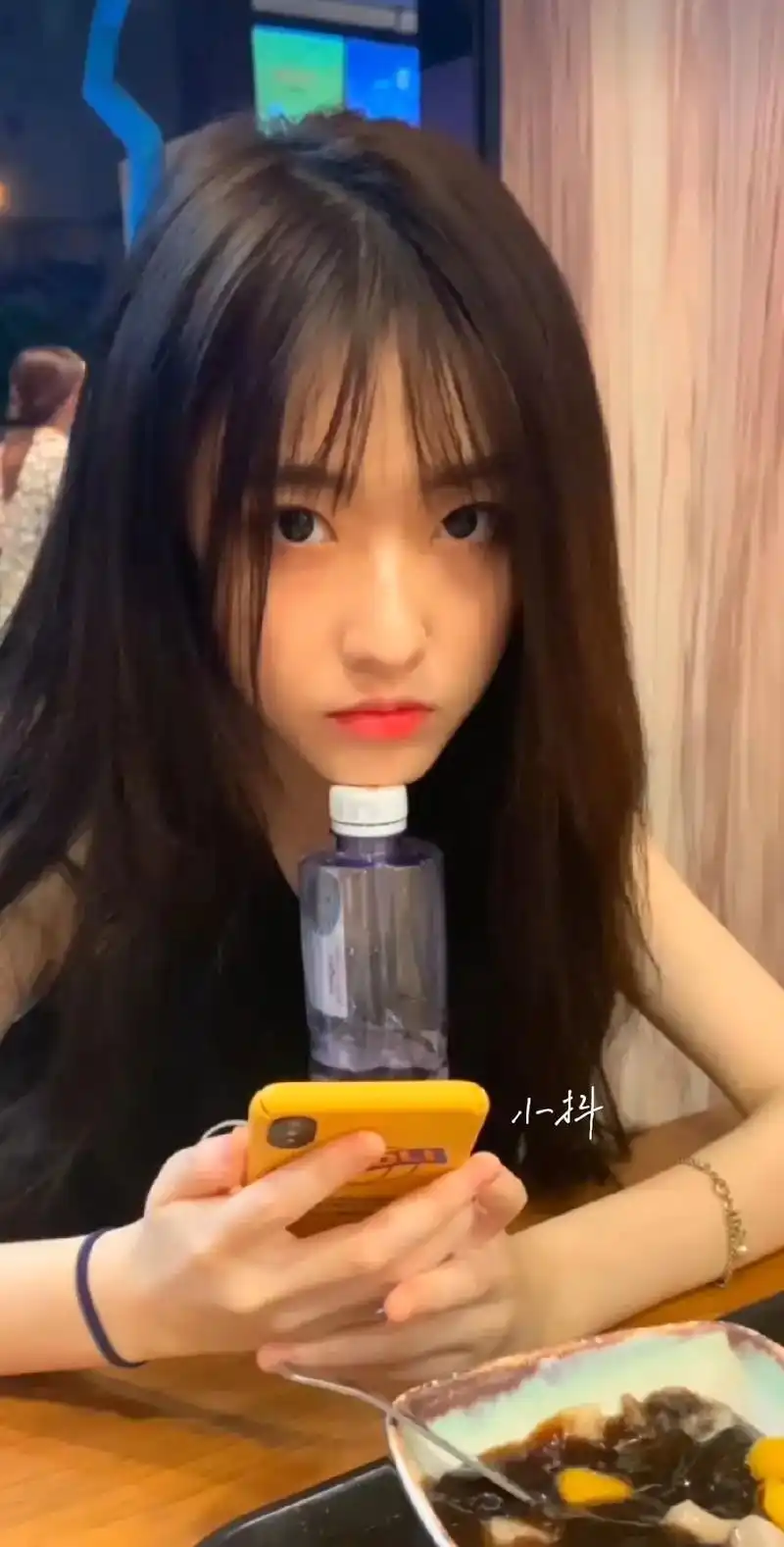 壁纸 #杀猪饲料 #佘颖欣 #锁屏壁纸 不一定要很漂亮 到 - 抖音