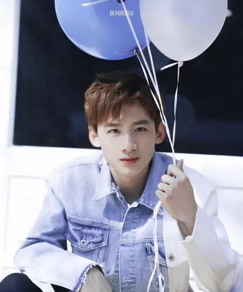 白敬亭森林写真,是你所喜欢的风格吗?