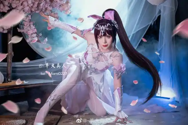 斗罗大陆##cos正片