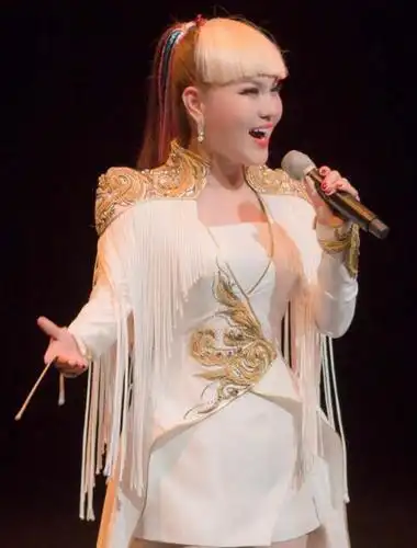 乌兰图雅"花开四季"盛放奥克兰,拉开一带一路高峰论坛序幕