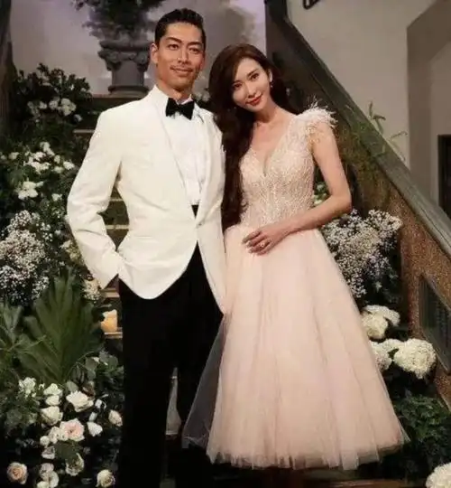 回顾:林志玲被家暴流出疑似假体被打出回国修复,日本老公出轨?