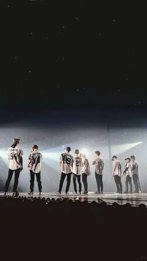 【抱图点赞收藏】exo exo-cbx we are one 金俊勉suho 张艺兴lay 金