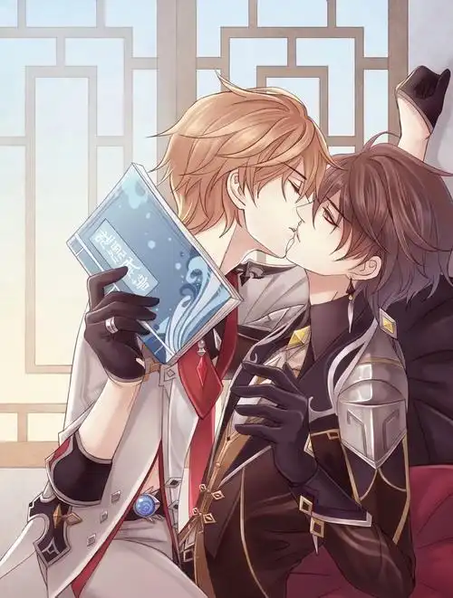 原神 图片 cp照 - 知乎