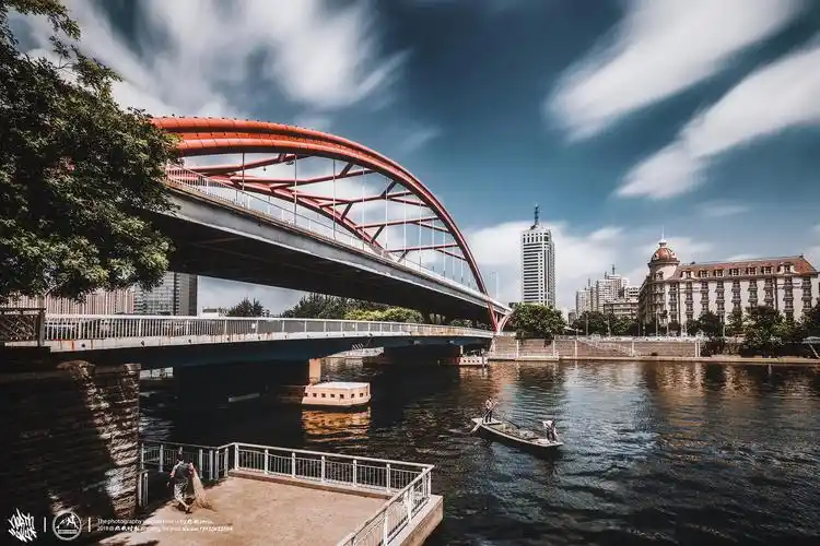 金钢桥/gold and steel bridge