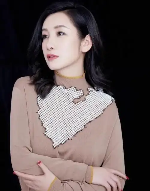 秦海璐绝美照片