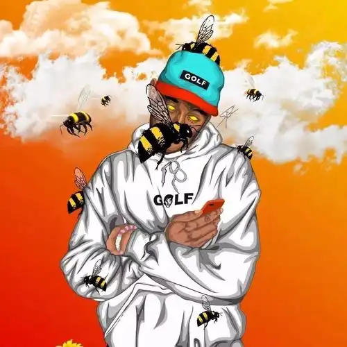 个性嘻哈风头像 | 我有我的风格!