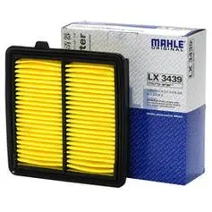 mahle马勒空气滤芯滤清器空气滤空滤lx3439锋范15飞度13150813年