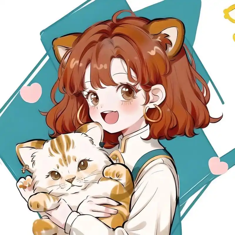 十二星座头像/狮子座7815/阳光治愈女生头像 你们要的狮子座78