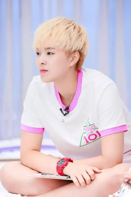 创造101女孩破茧成团全纪录!