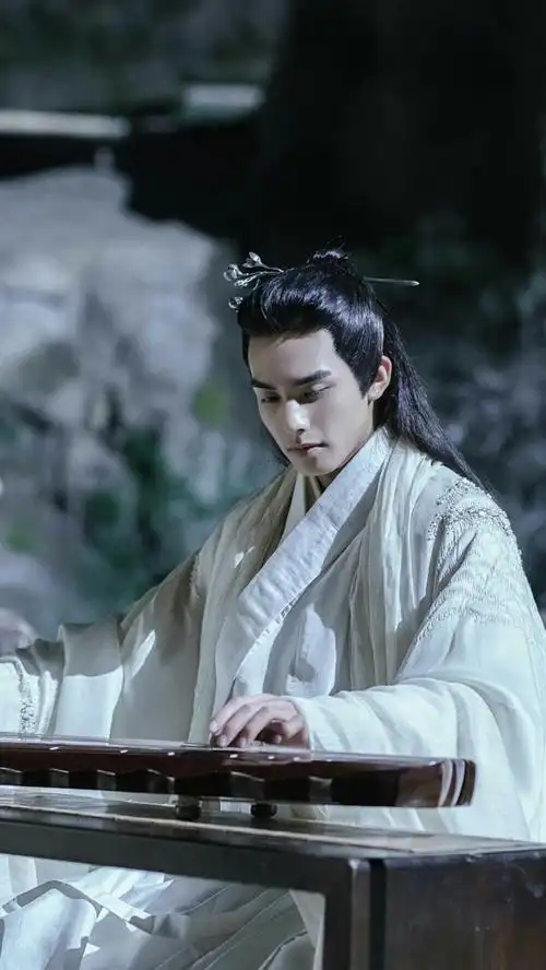 凤囚凰容止宋威龙