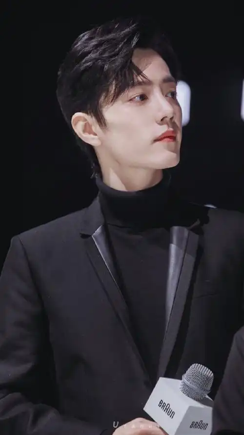 2020亚太区最帅100张面孔##肖战