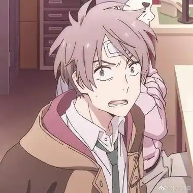 qq男生动漫头像