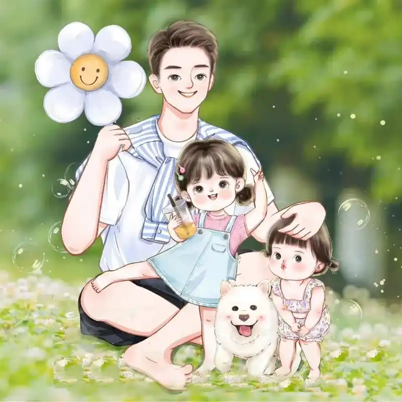 分享给大家 喜欢的随时可以拿去当微信头像哈