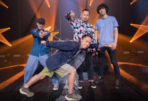 《乐队的夏天》决赛新裤子再绎代表作 听众泪洗酷我音乐评论区