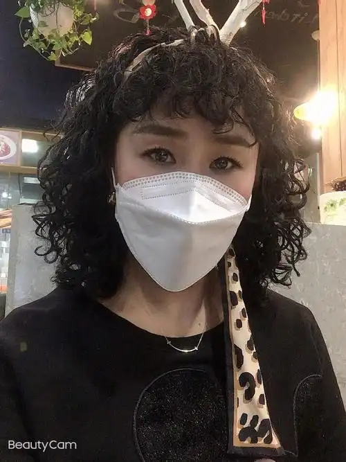 小丝巾;缠包上就是点睛之处;系头上就是凹造型神器#拉美卷  #今日发型