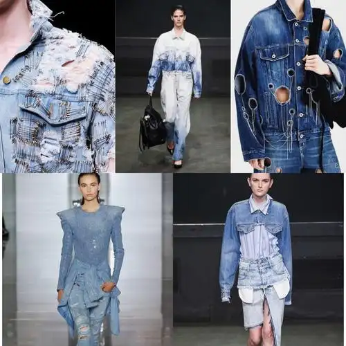 整理衣装,不问过往,2019穿搭你不必彷徨!_中赫时尚