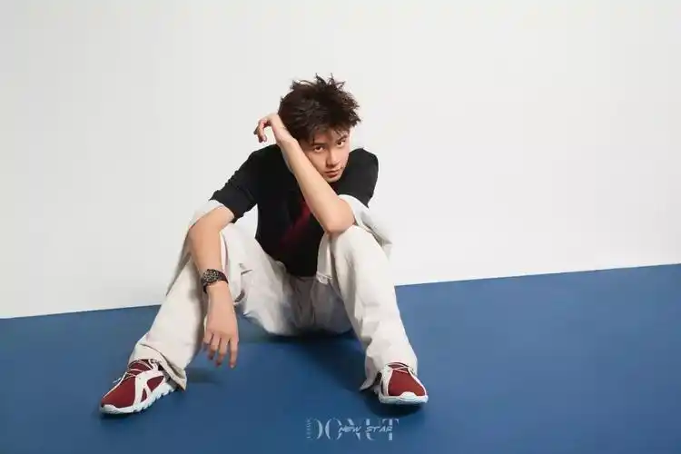 胡先煦正在成长