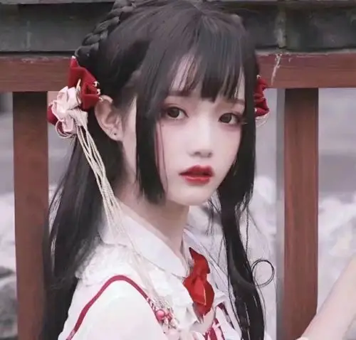 甜好糖好甜ˇ真人女头/仙气/霸气/可爱/玩网女头/优质女.