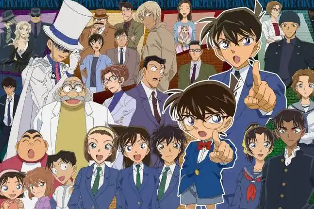 名侦探柯南|《名侦探柯南之万圣节的花嫁》票房近2亿?