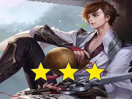 王者荣耀追杀能力谁最强李白3星韩信5星而他速度快如闪电