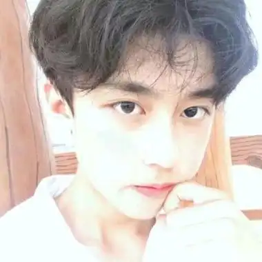 男生小清新头像帅气校草正太仙男殿下图片