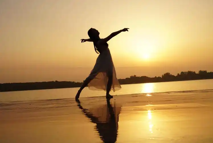 圣镜花谷&凤凰湖晚霞-人物篇