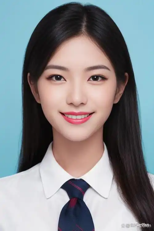 手把手教你1分钟制作专属ai证件照,免费!