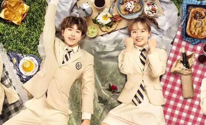 卢洋洋个人资料 剧透女团队长和蔡徐坤玛丽苏般的吻戏