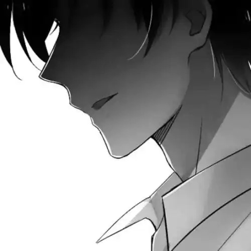 黑白头像#动漫头像#男头#漫头