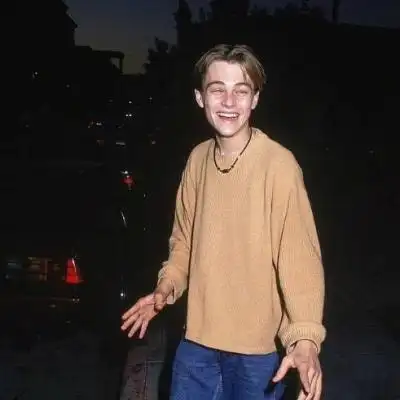 小李子7815_男生头像_我要个性网