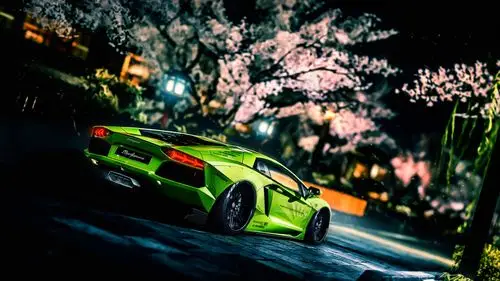 最新个性超酷跑车壁纸好看的个性汽车