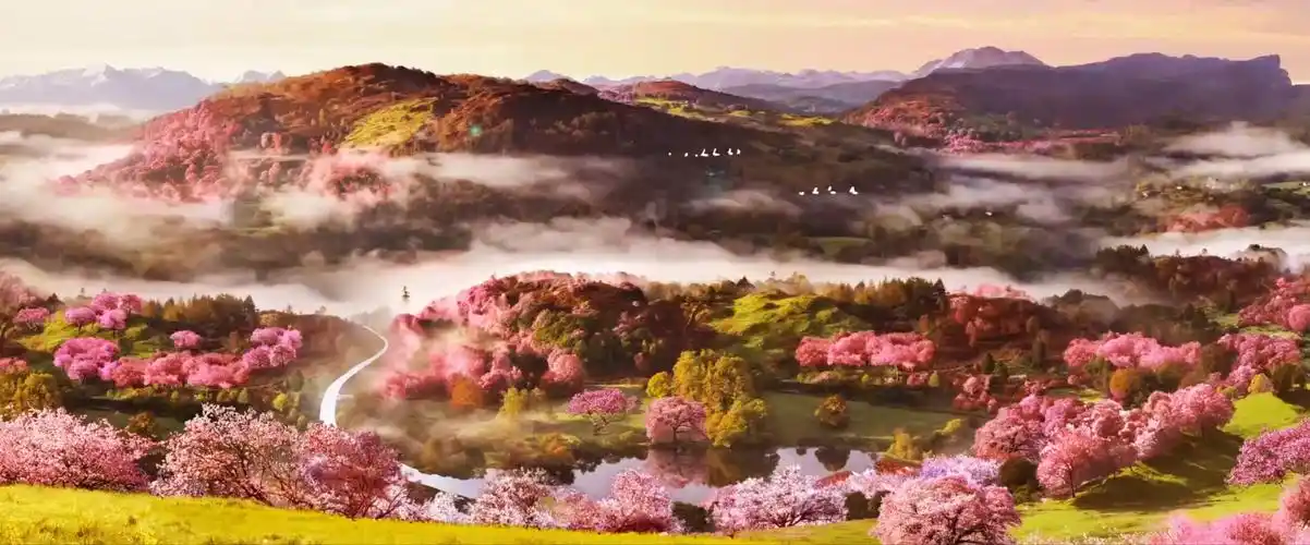 三生三世十里桃花