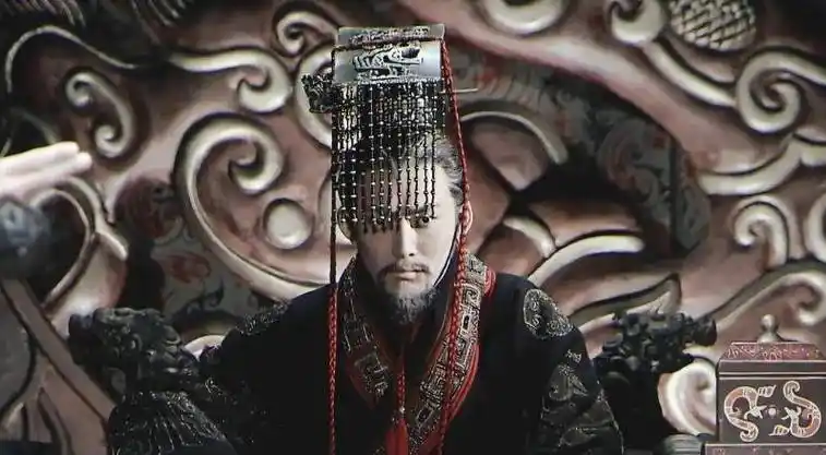 我坦白了,没有人能不爱张博的古装_角色_孙权_少年