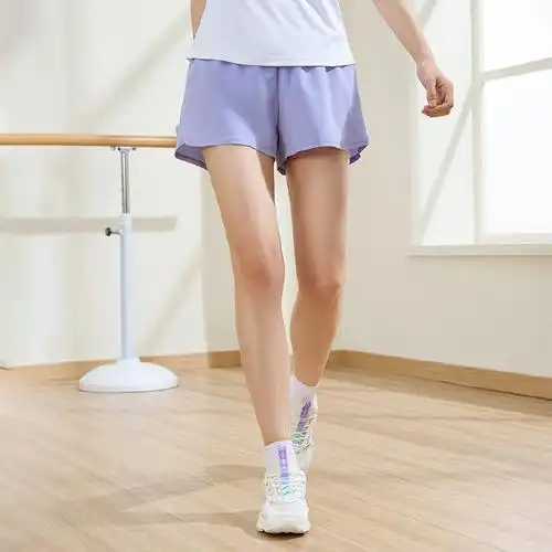 【￥39.1】361运动短裤,券拍