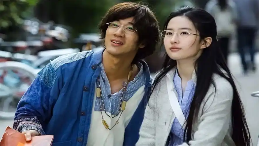 王力宏刘亦菲早年作品,惹出一波回忆杀,看恋爱通告的时候你多大?