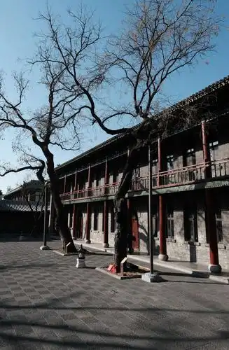 闪游山西督军府