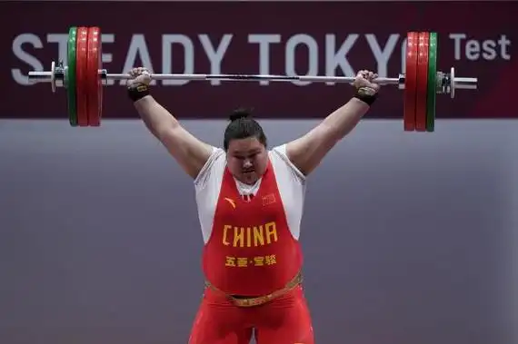 2021奥运会举重冠军有哪些(荣誉之师|中国举重:8位最强大力士,金牌