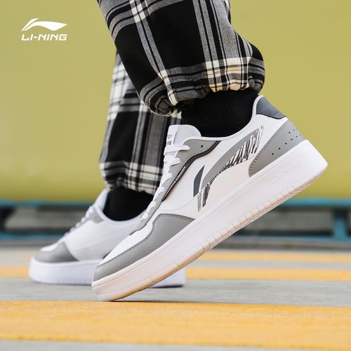 李宁官方网店:运动鞋new(板鞋)