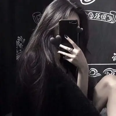 女头头像不露脸