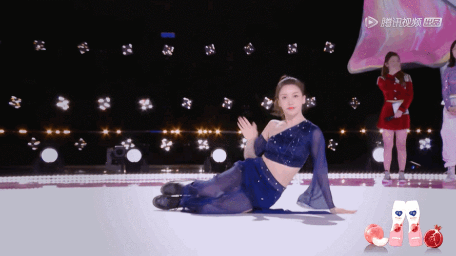 创造营女孩姜贞羽,因受伤退赛,如果没受伤该有多好