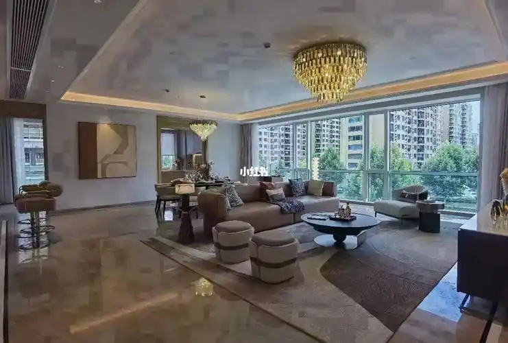 320方 总价800万起火车东站只需800米#豪宅大平层