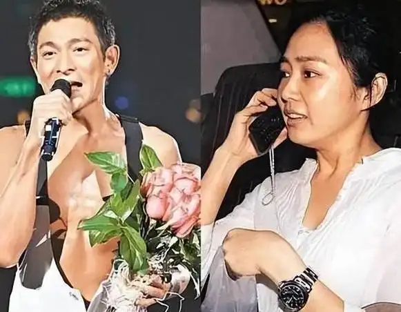 刘德华妻子真名不是朱丽倩,揭秘他们15年的爱情婚姻生活!