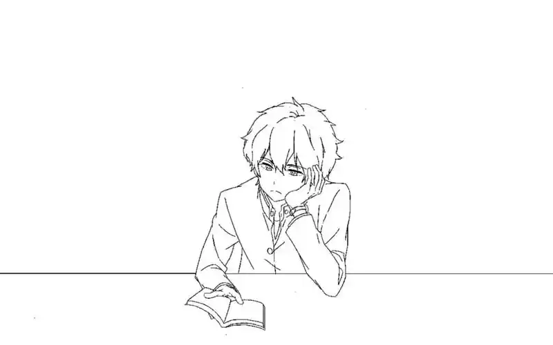 冰菓祝折木奉太郎生日快乐