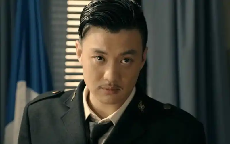 周一围演的铁林是什么电视剧