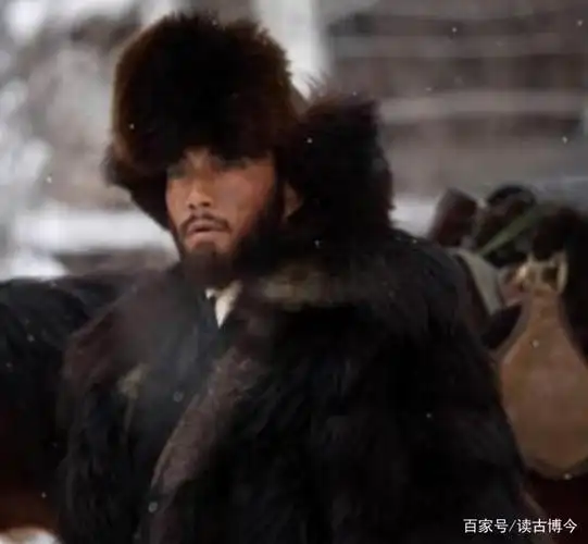 真实的座山雕有多厉害?15岁开始作恶70多岁才被抓,又是怎么栽的