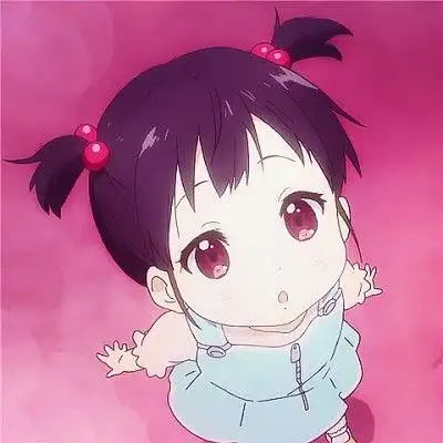 美少女少女京阿尼校园日常可爱萌软妹萌妹卡哇伊表情头像