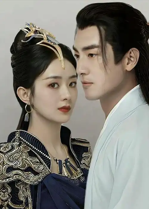 《与凤行》电视剧即将开播:赵丽颖林更新二搭新作!