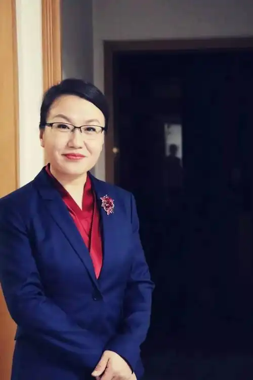 军事专家李莉:我的人生一直在路上