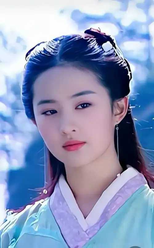 刘亦菲《仙剑奇侠传》饰演赵灵儿 - 高清图片,堆糖,美图壁纸兴趣社区